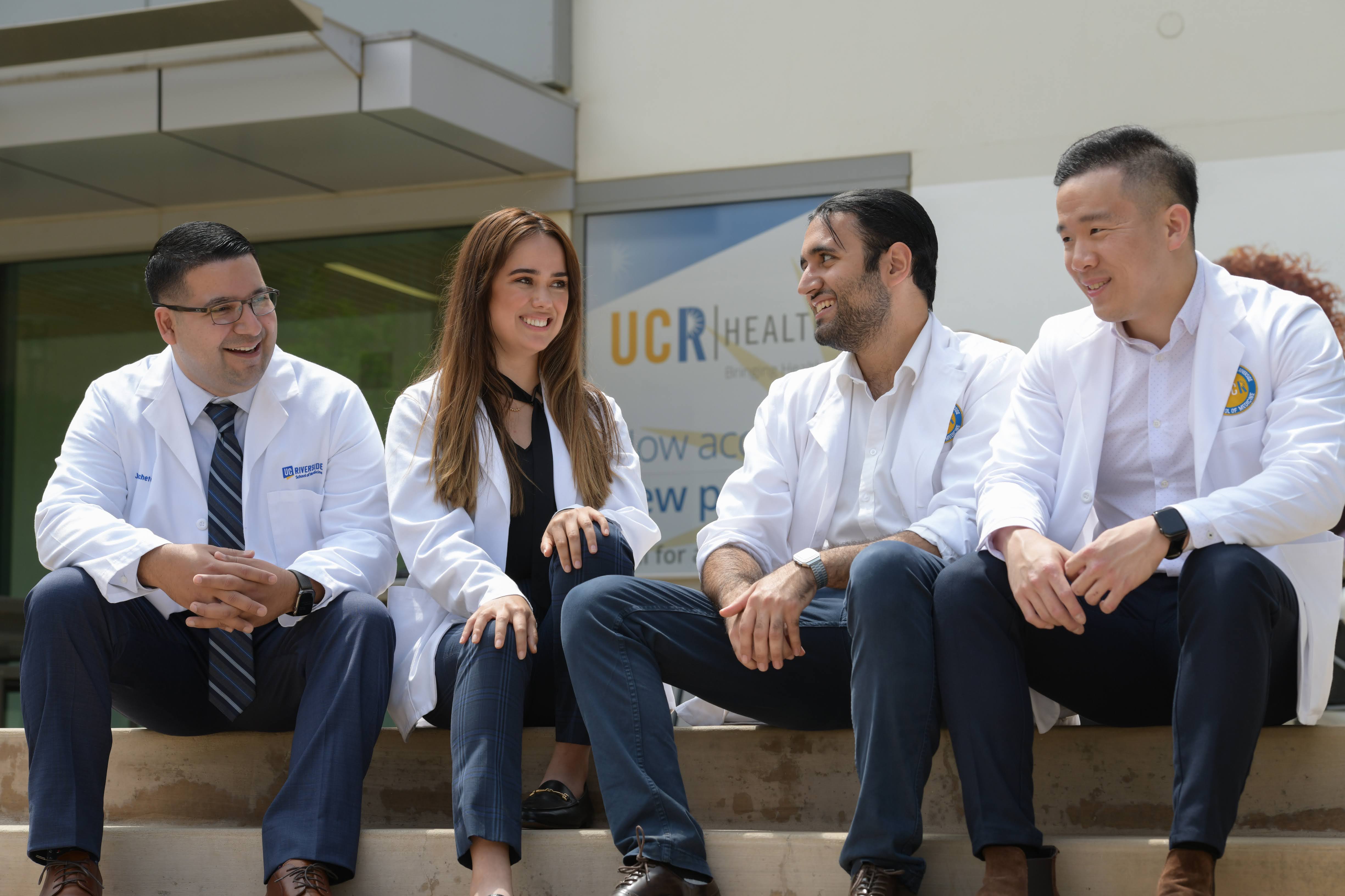 School of Medicine ranked No. 5 for diversity UCR News UC Riverside